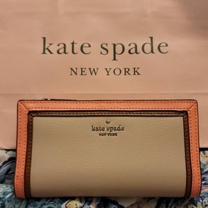 🚫🚫SOLD🚫🚫Kate Spade Wallet Authentic